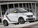 Smart ForTwo Cabrio BoConcept Edition 2013 года